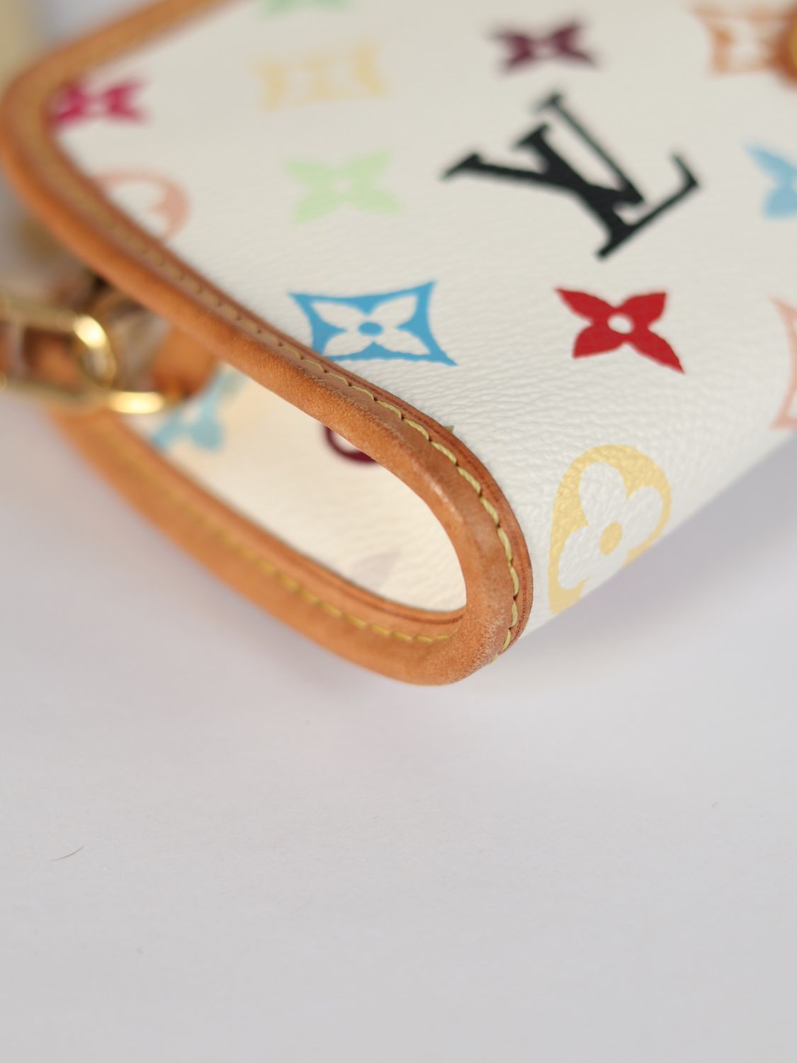 LOUIS VUITTON MURAKAMI SHOULDER BAG