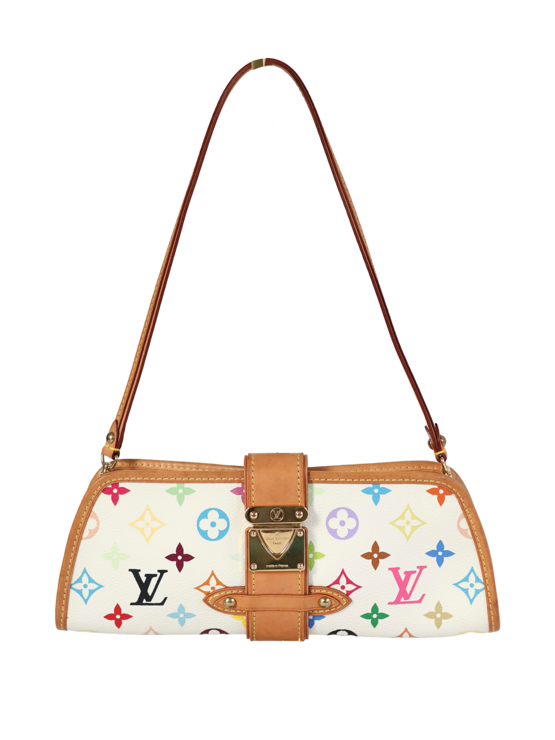 LOUIS VUITTON MURAKAMI SHOULDER BAG
