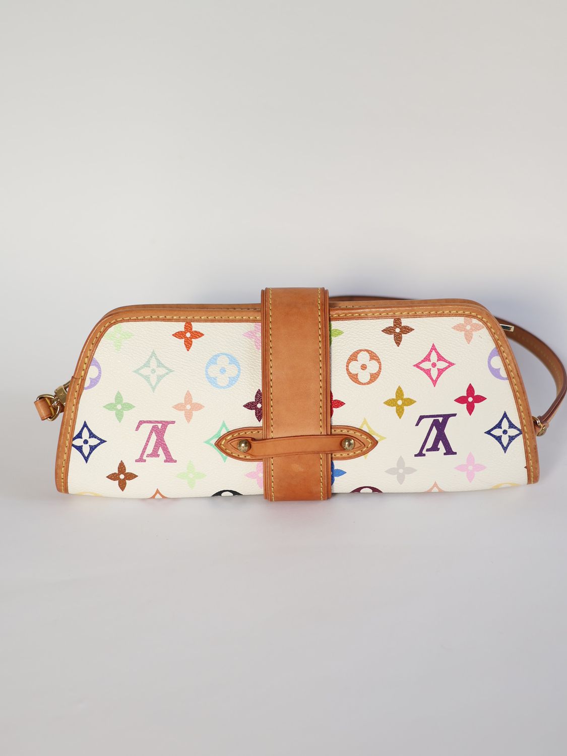 LOUIS VUITTON MURAKAMI SHOULDER BAG