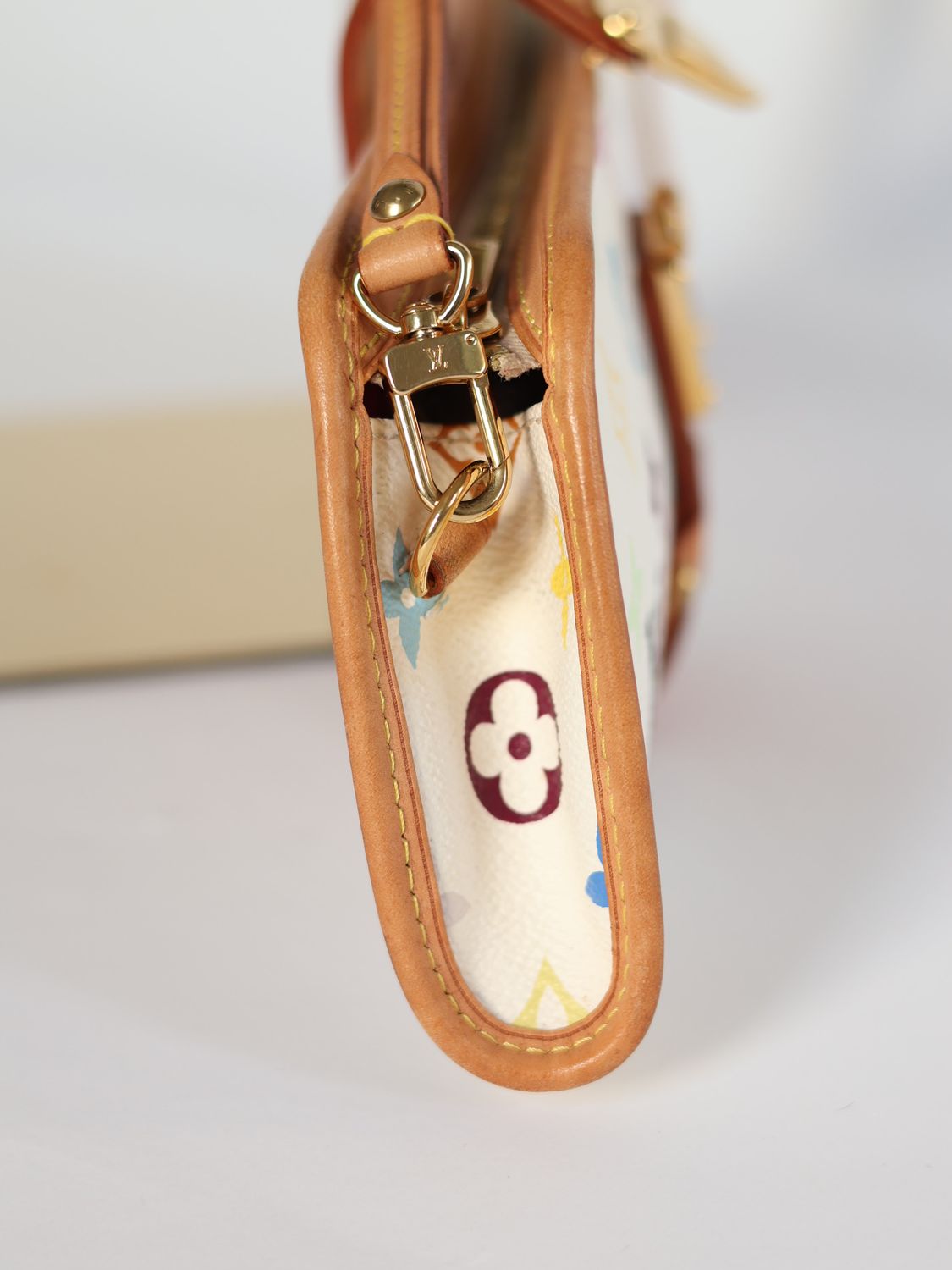 LOUIS VUITTON MURAKAMI SHOULDER BAG