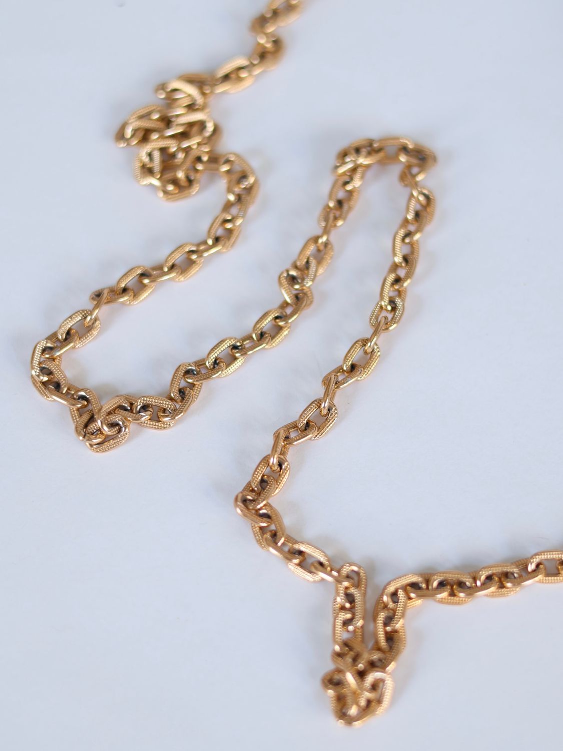 VINTAGE CROSSBODY BLACK BAG