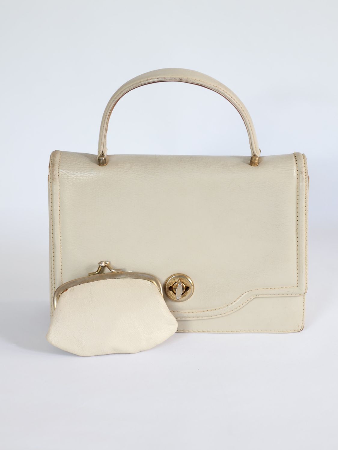 VINTAGE ENVELOPE BAG
