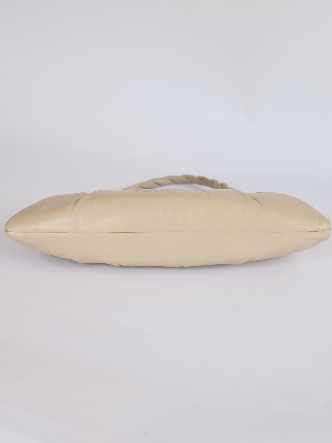 VINTAGE PUFF POUCH BAG