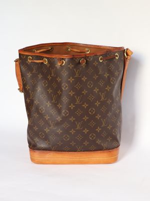 VINTAGE LOUIS VUITTON Noe ショルダーバッグ Louis Vuitton Vintage Monogram Canvas Noe Shoulder Bag | Louis