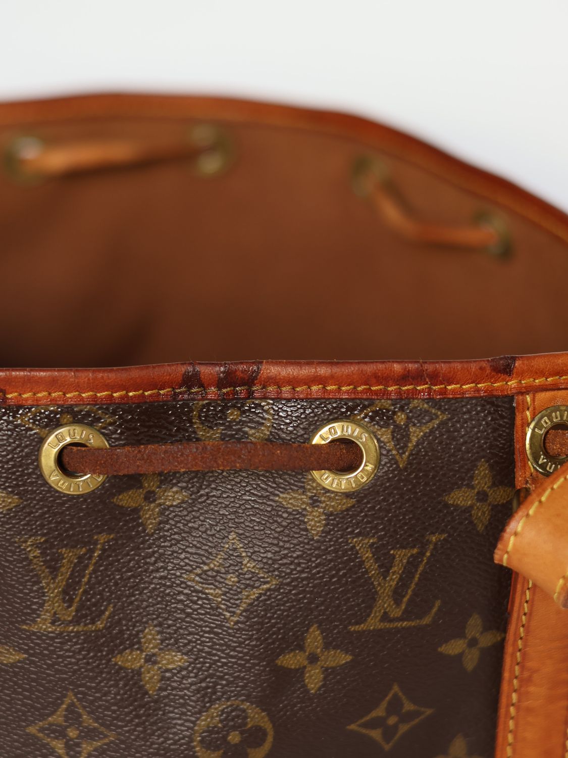 LOUIS VUITTON NOE BAG
