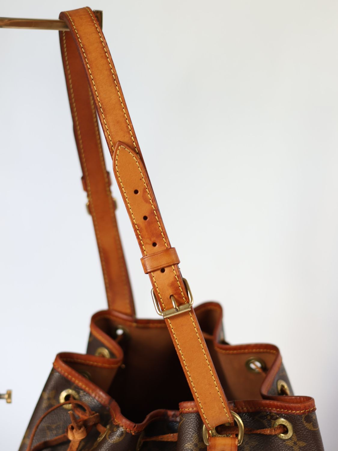 LOUIS VUITTON NOE BAG