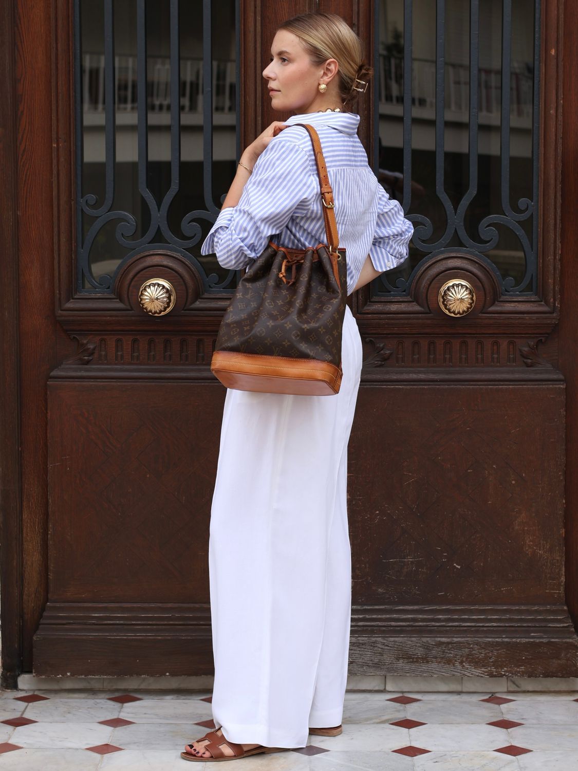 LOUIS VUITTON NOE BAG