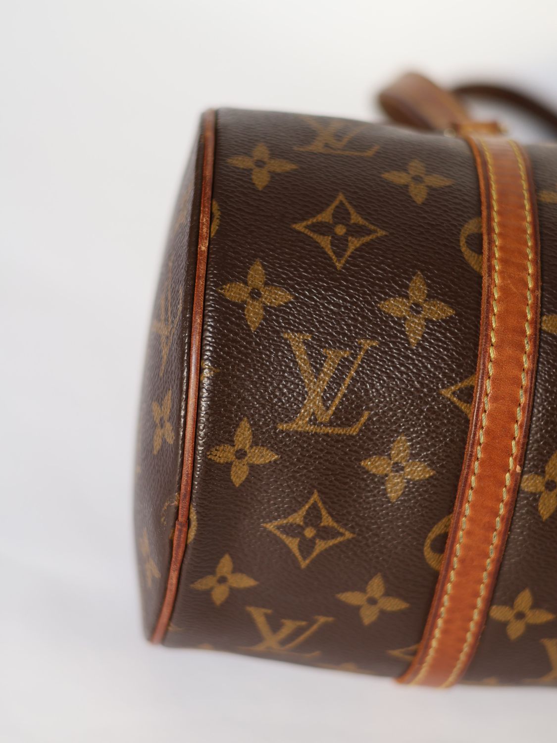 Louis Vuitton Papillon Bag