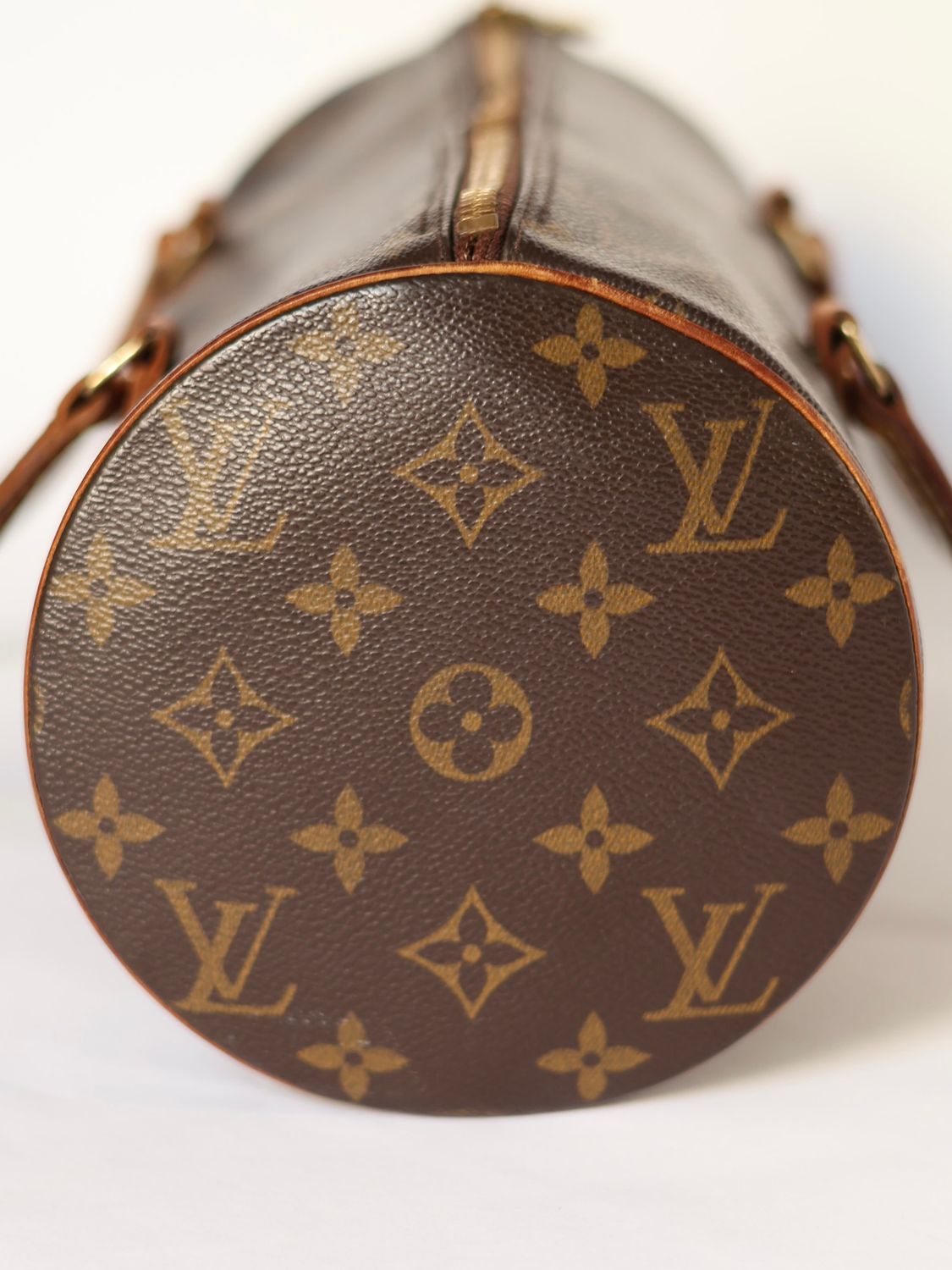 Louis Vuitton Papillon Bag