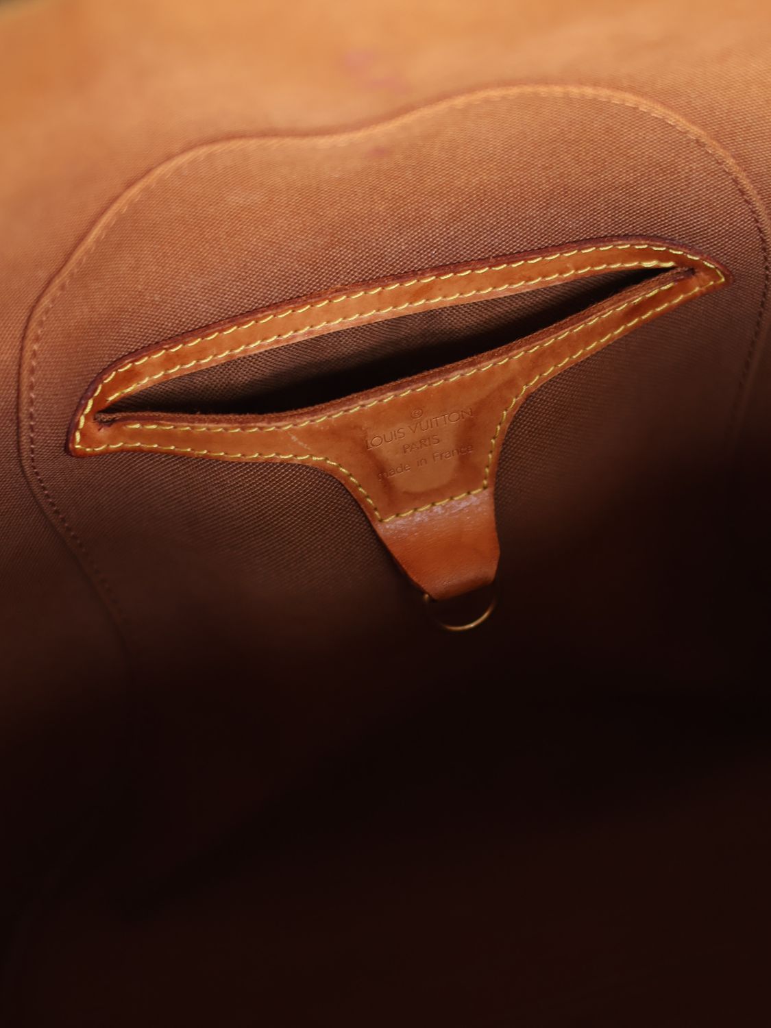 LOUIS VUITTON ELLIPSE BAG