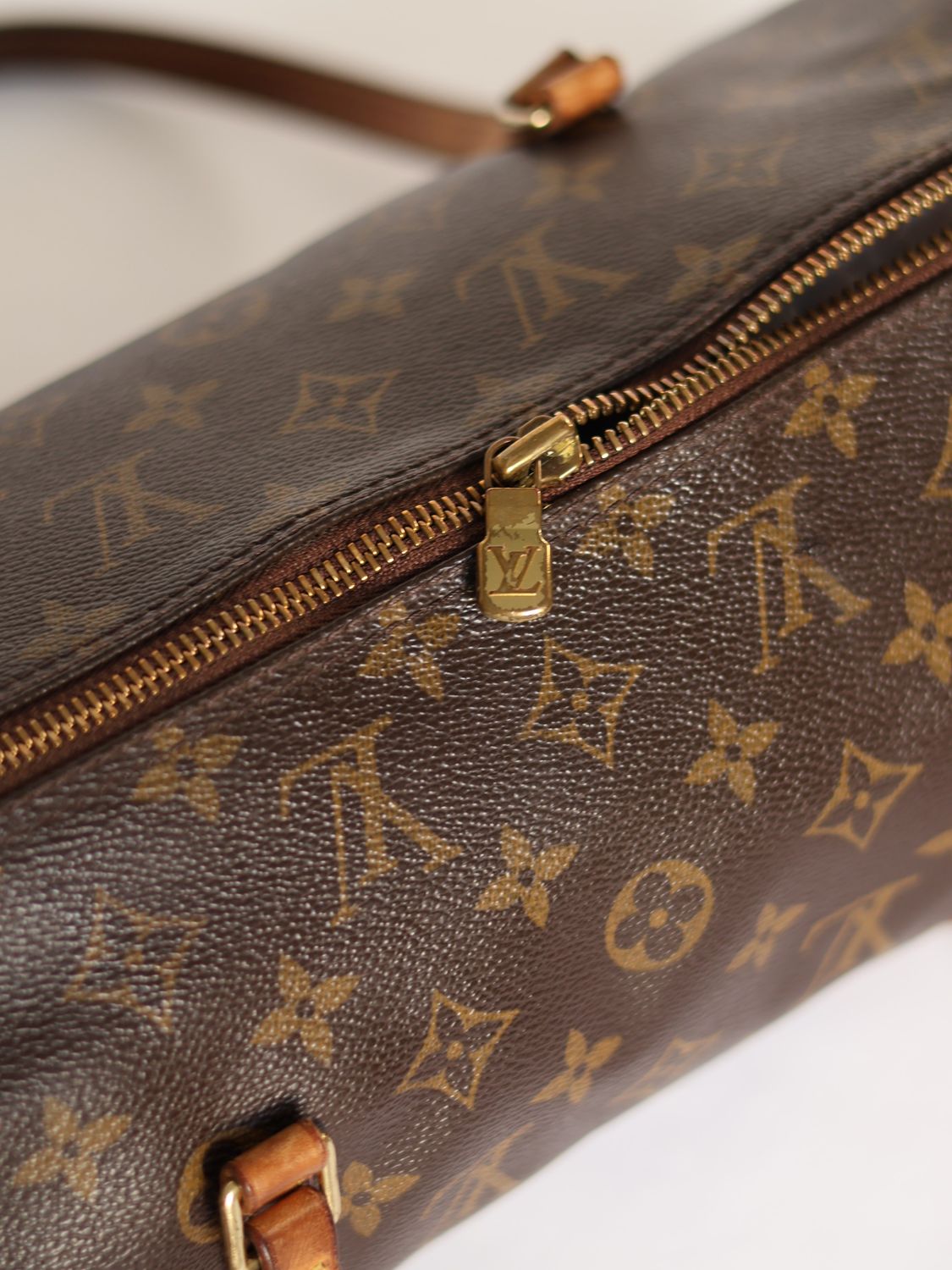 Louis Vuitton Papillon Bag