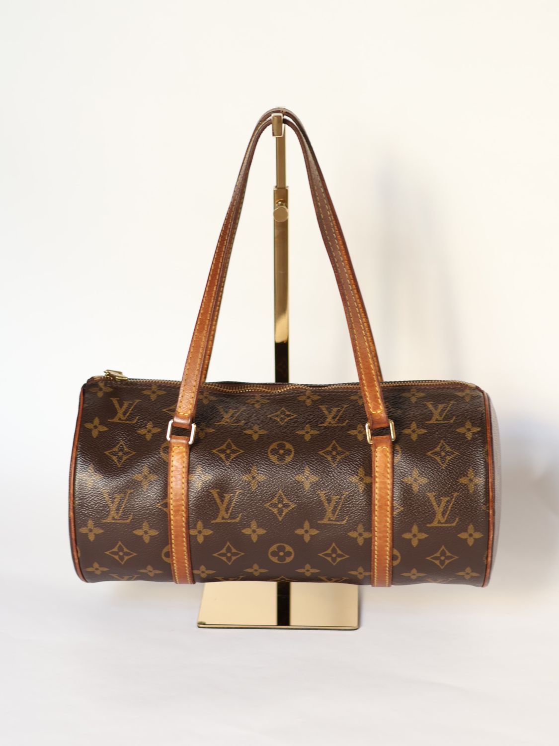 Louis Vuitton Papillon Bag