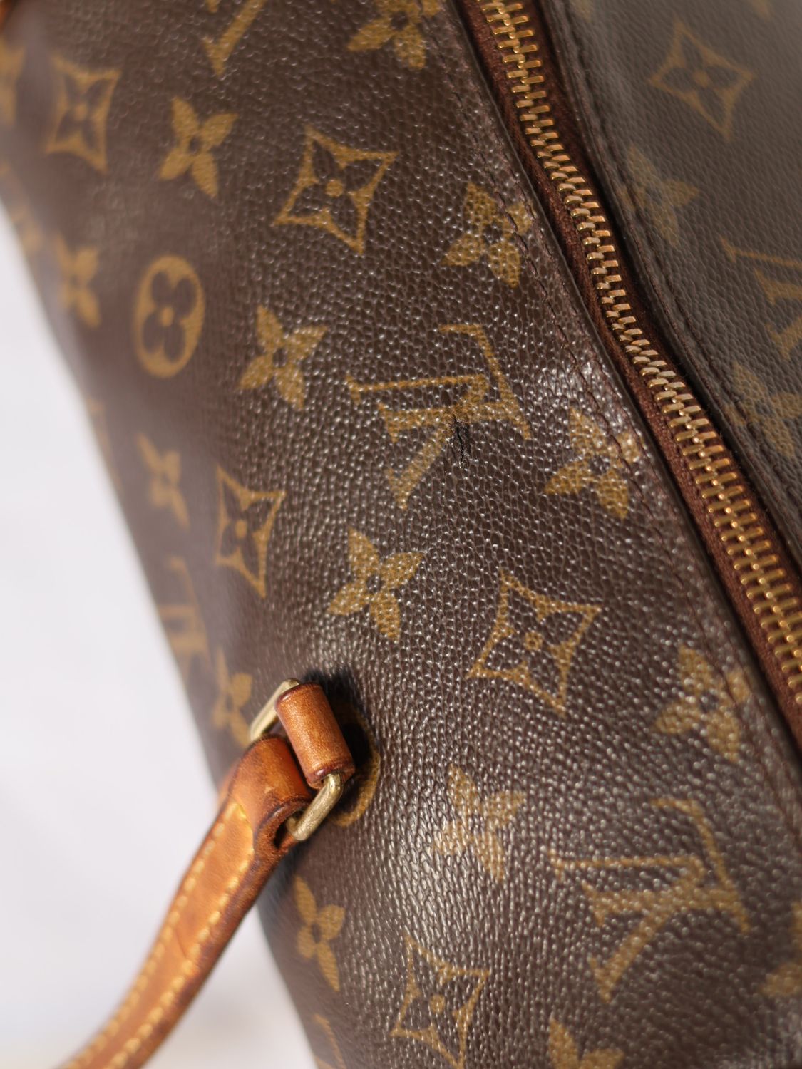 Louis Vuitton Papillon Bag