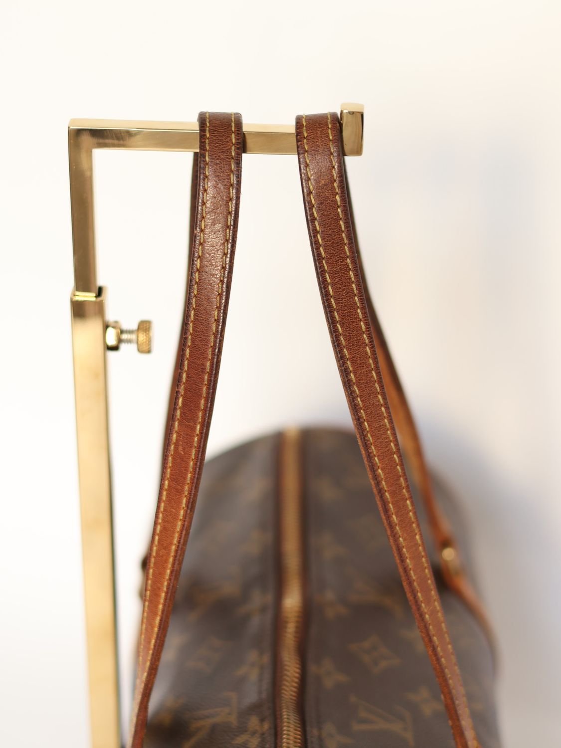 Louis Vuitton Papillon Bag