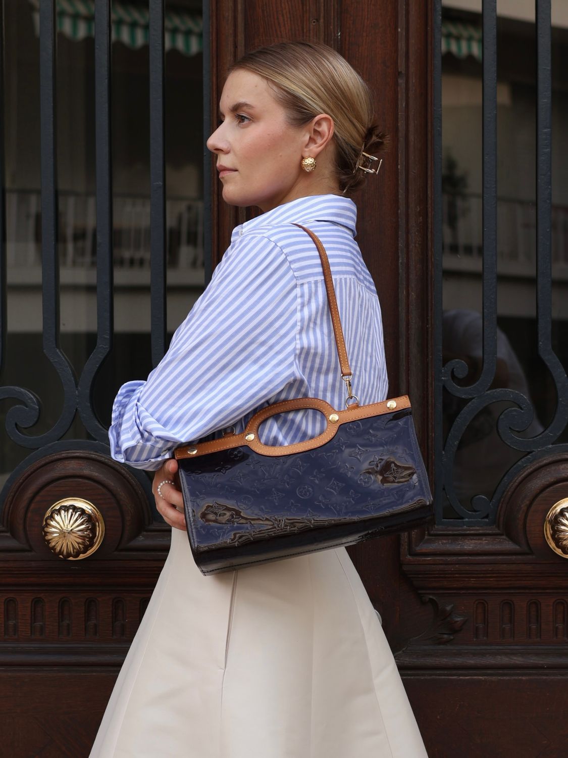 Louis Vuitton Vernis Bag