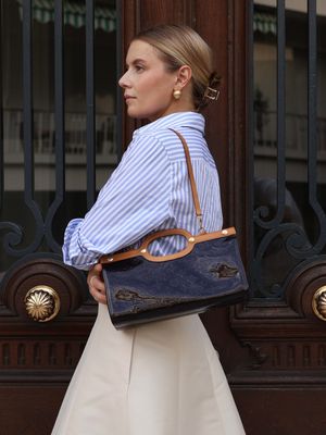 Louis Vuitton Vernis Bag