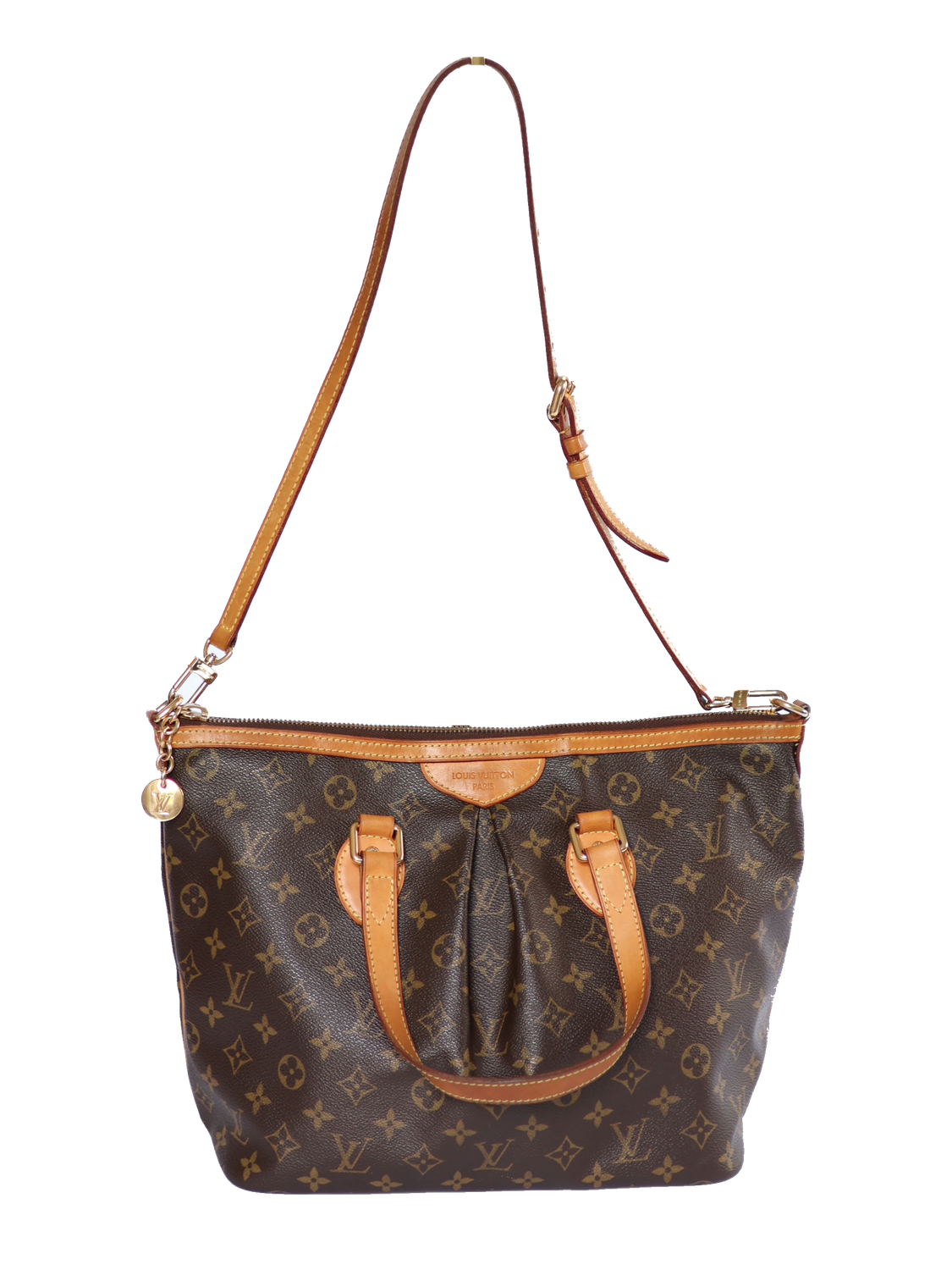 LOUIS VUITTON PALERMO CROSSBODY BAG