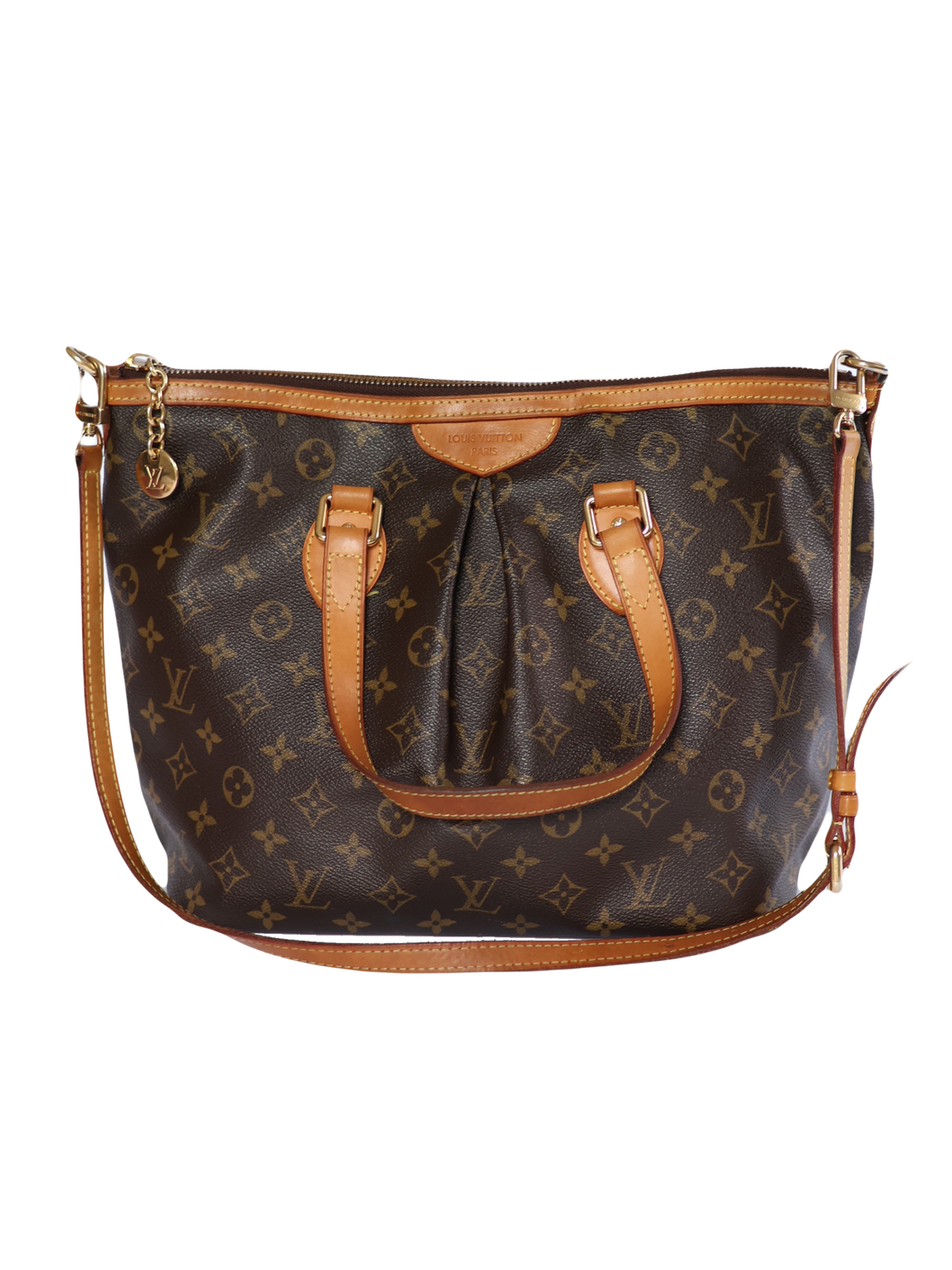 LOUIS VUITTON PALERMO CROSSBODY BAG