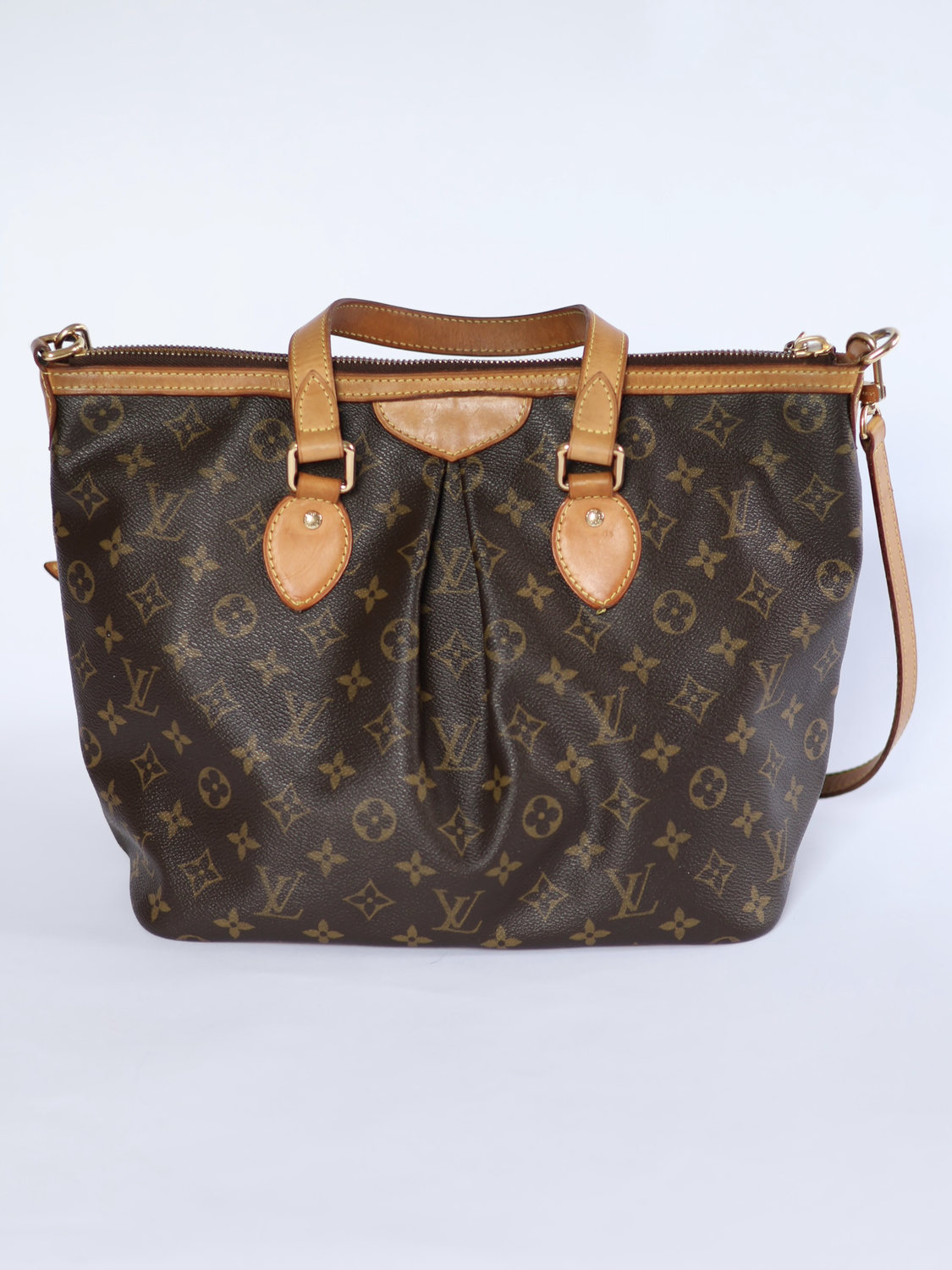 LOUIS VUITTON PALERMO CROSSBODY BAG