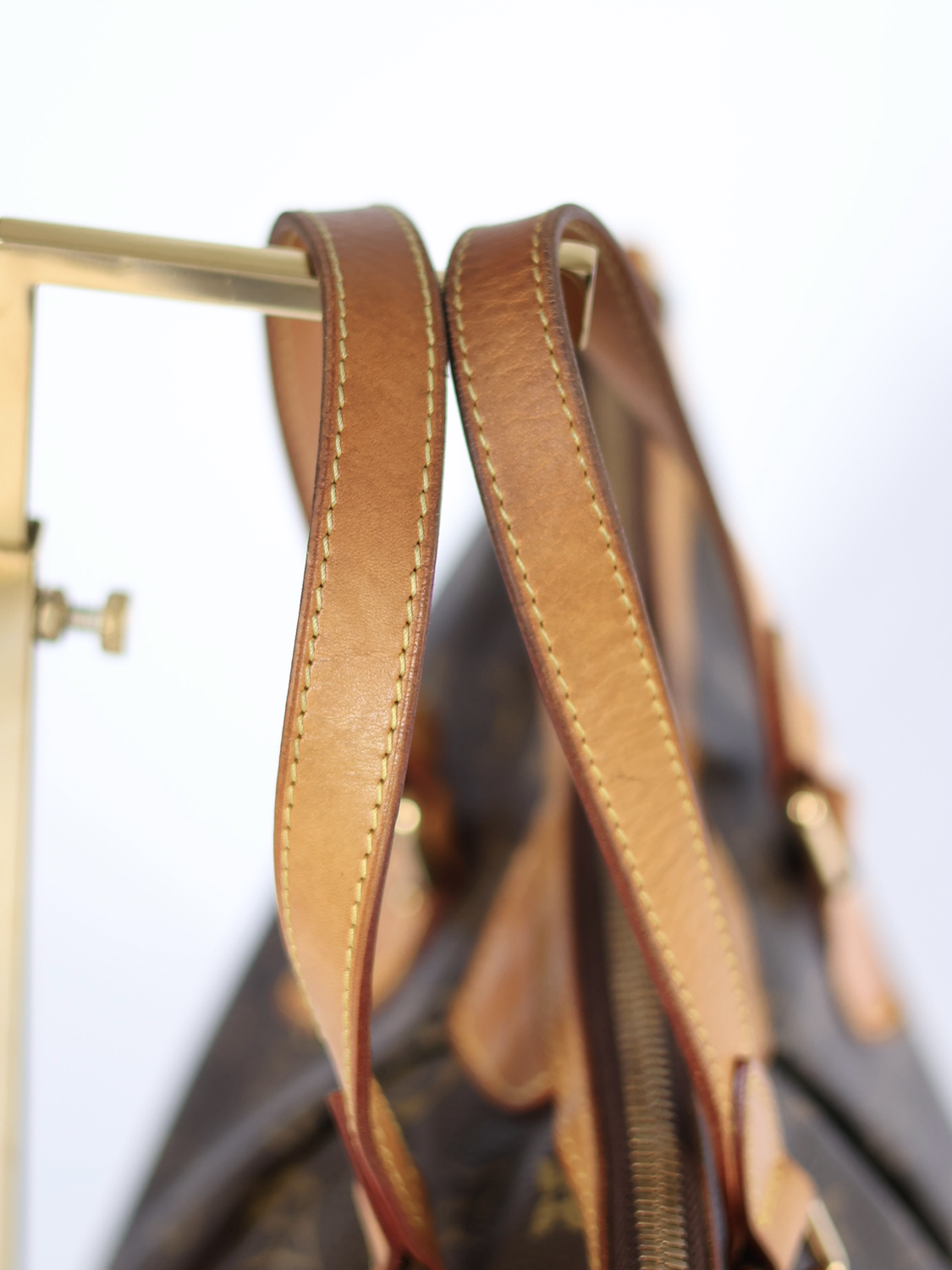 LOUIS VUITTON PALERMO CROSSBODY BAG