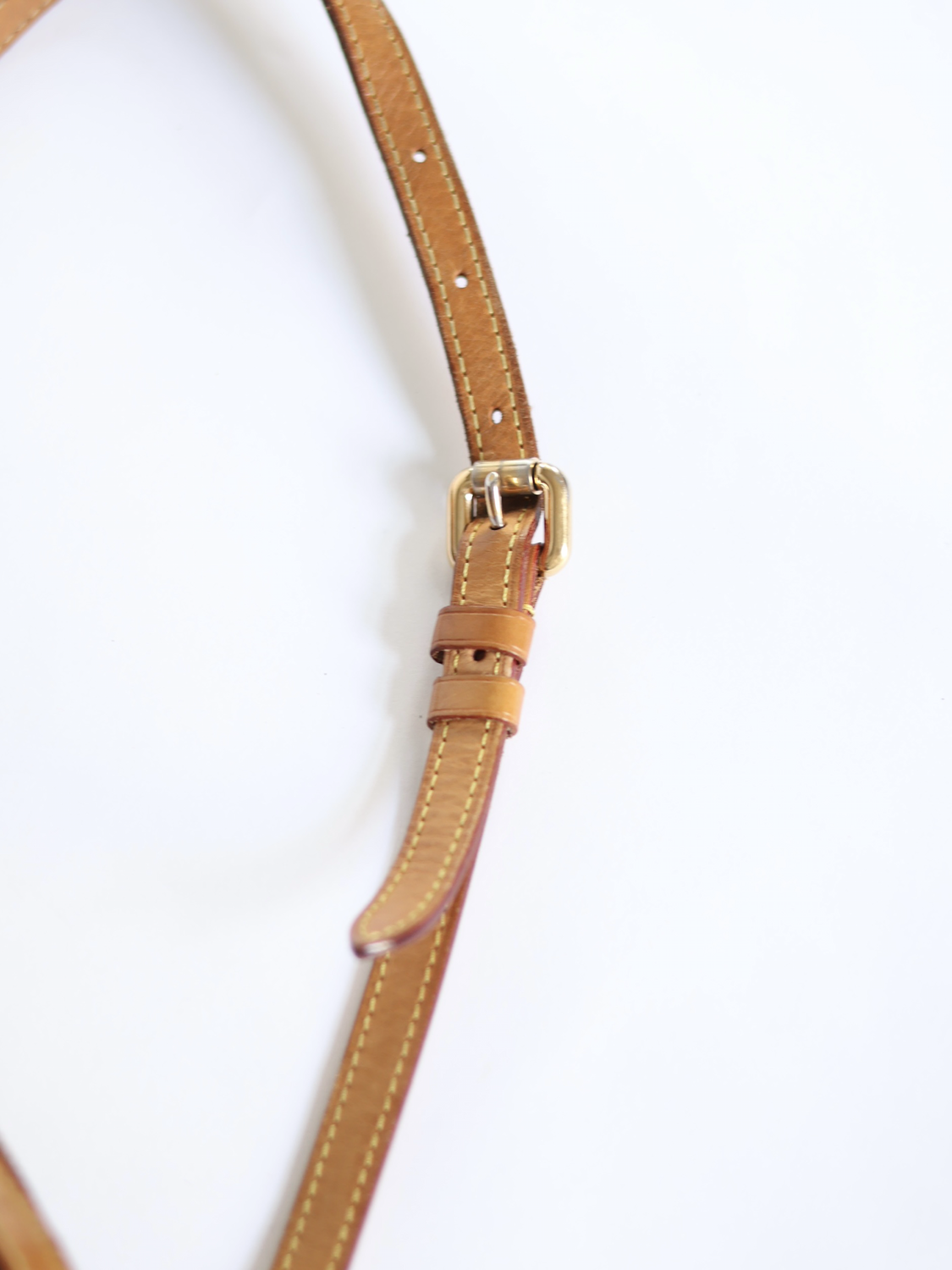 LOUIS VUITTON PALERMO CROSSBODY BAG