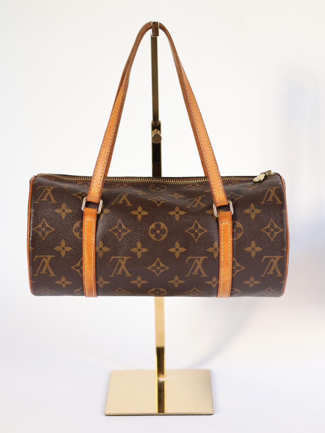 LOUIS VUITTON PAPILLON BAG