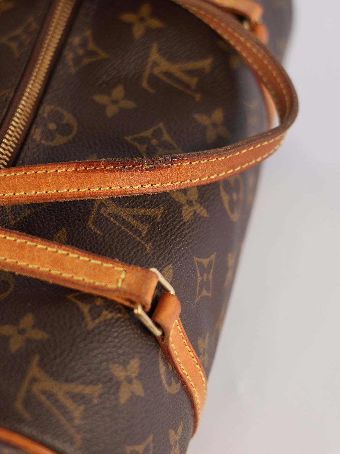 LOUIS VUITTON PAPILLON BAG
