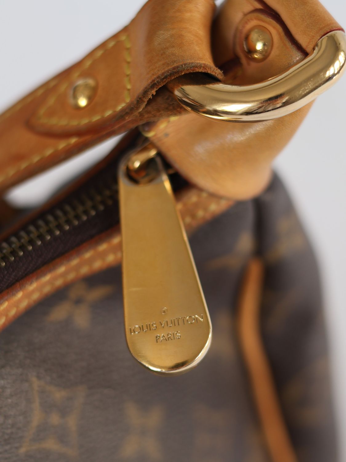 LOUIS VUITTON TIKAL BAG