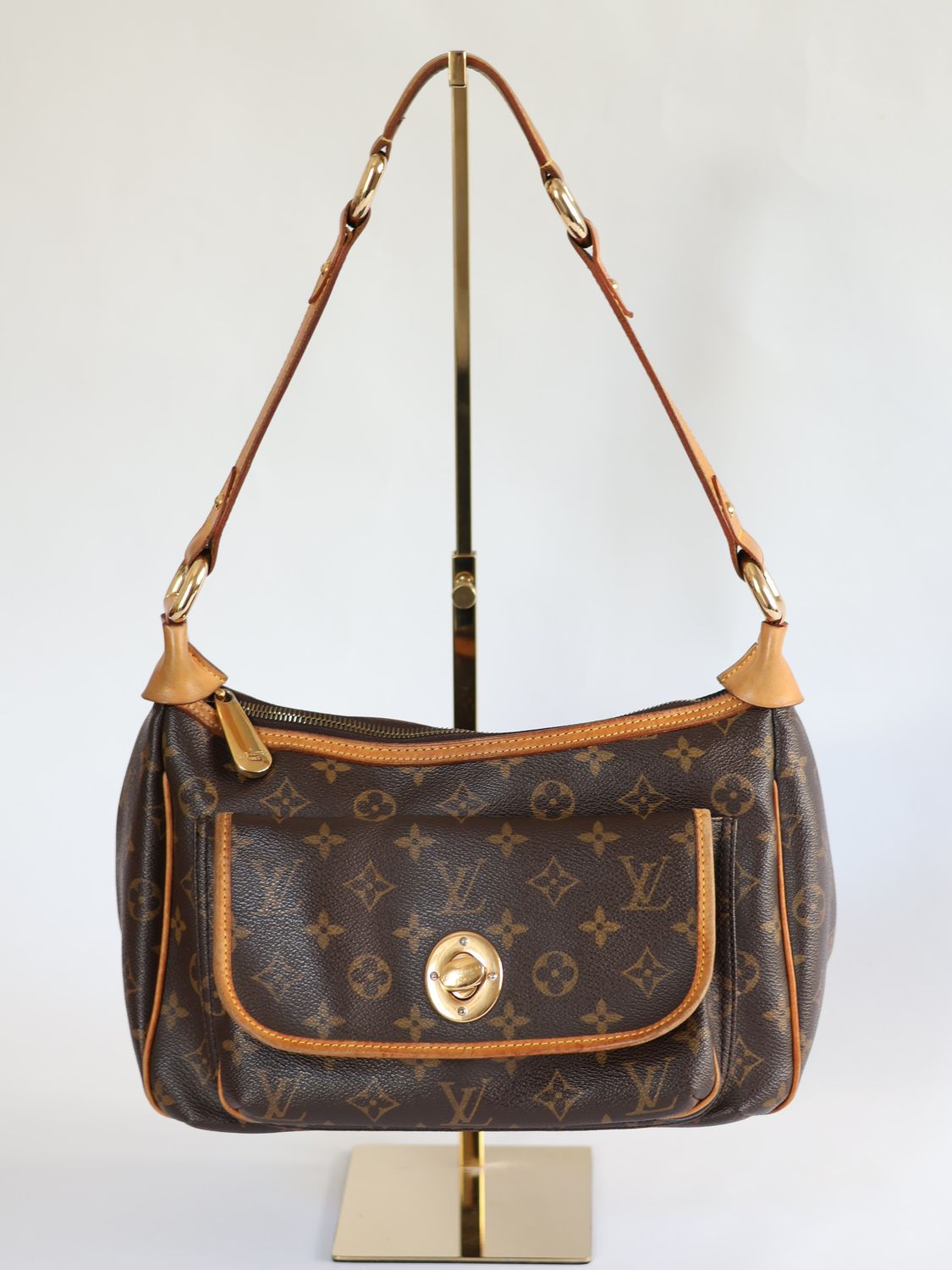 LOUIS VUITTON TIKAL BAG