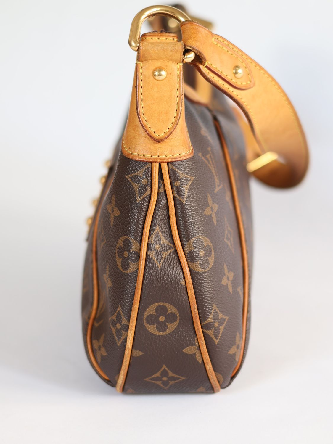 Shoulder Bag Louis Vuitton Monogram Thames Pm LOUIS VUITTON
