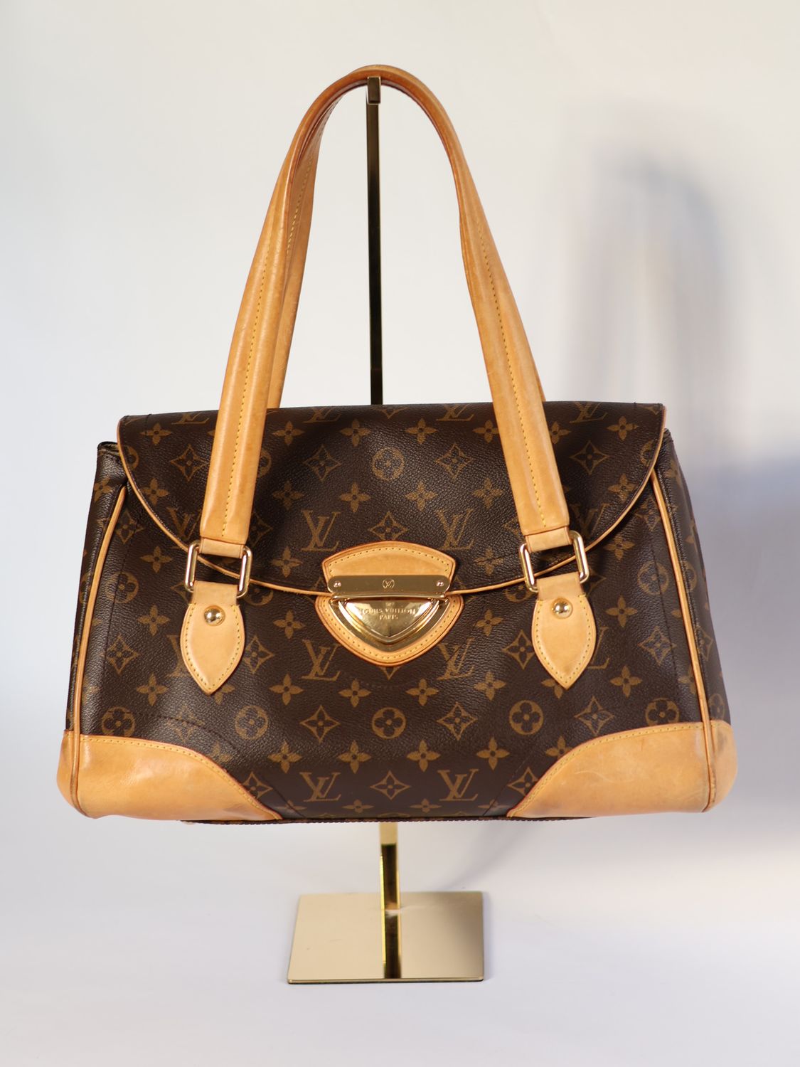 Louis Vuitton Beverly Bag