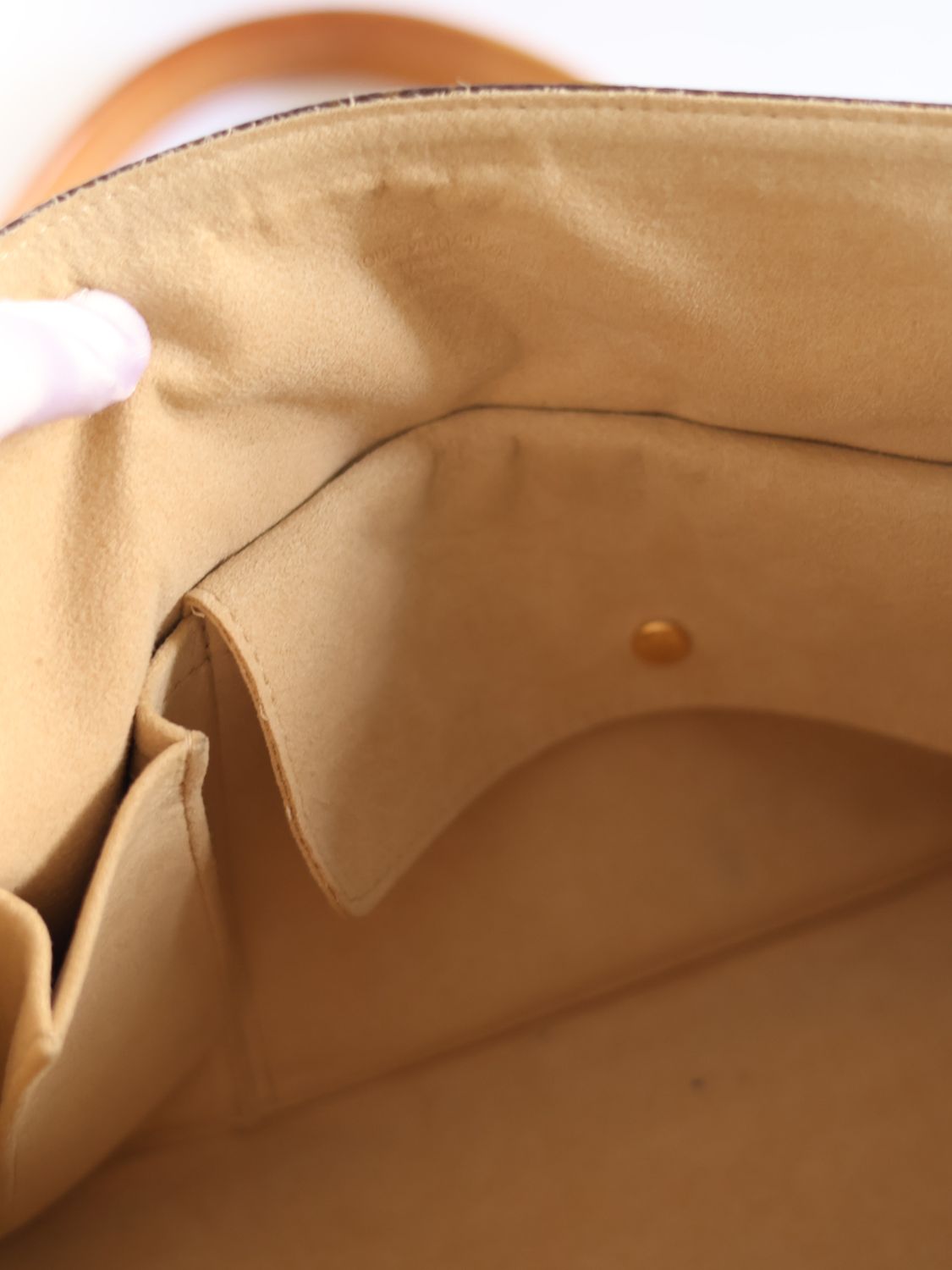 Louis Vuitton Beverly Bag