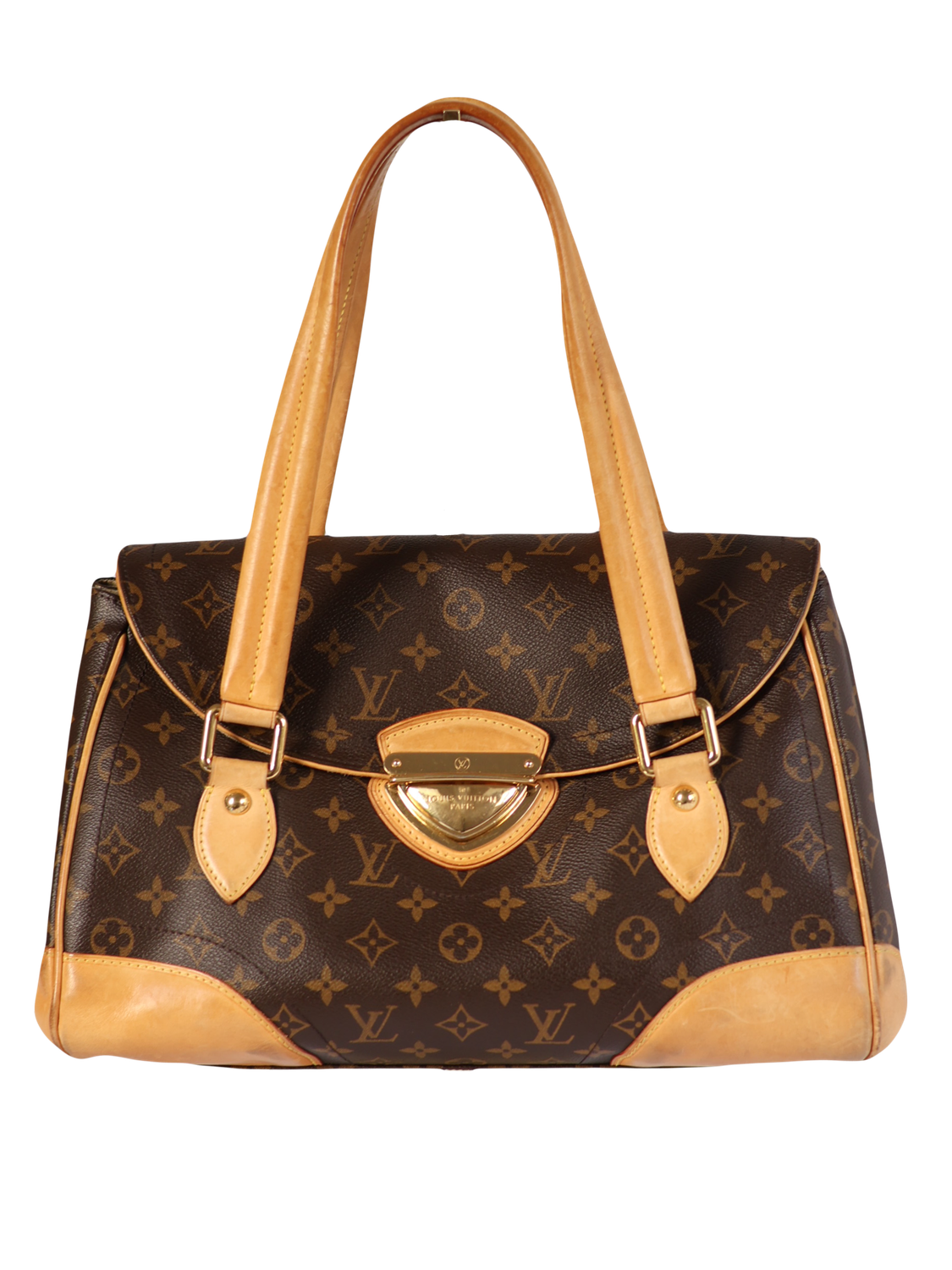 LOUIS VUITTON BEVERLY BAG