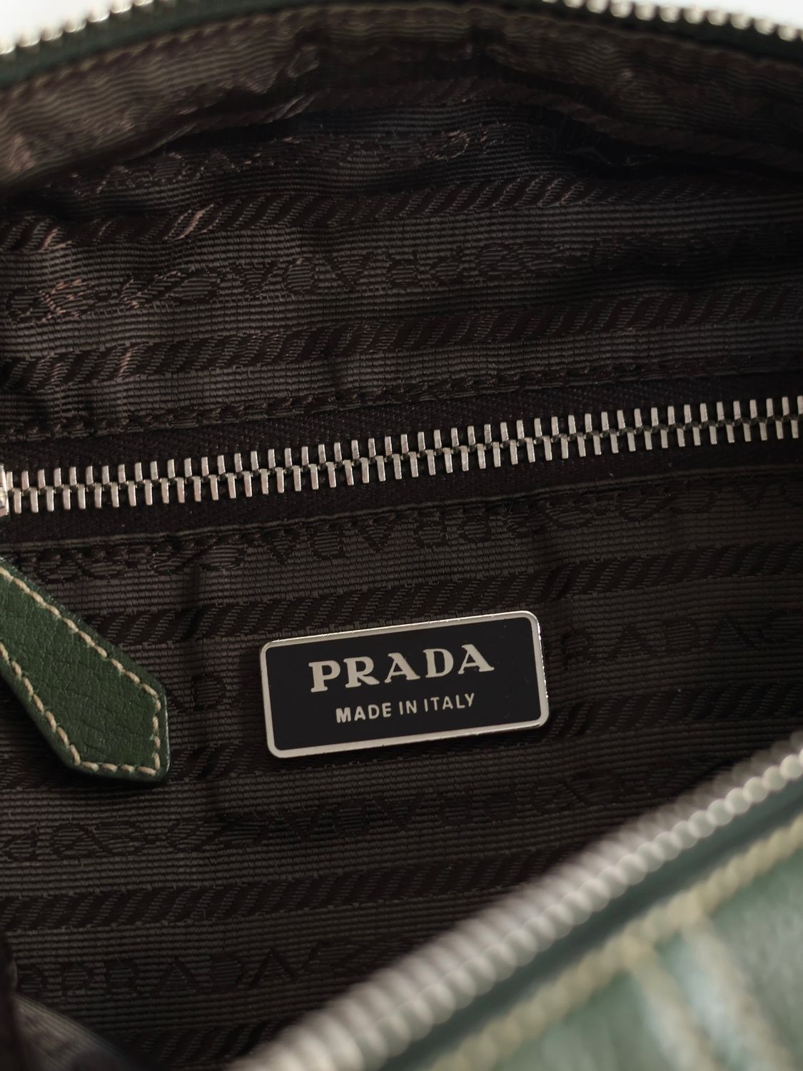 PRADA HOBO BAG