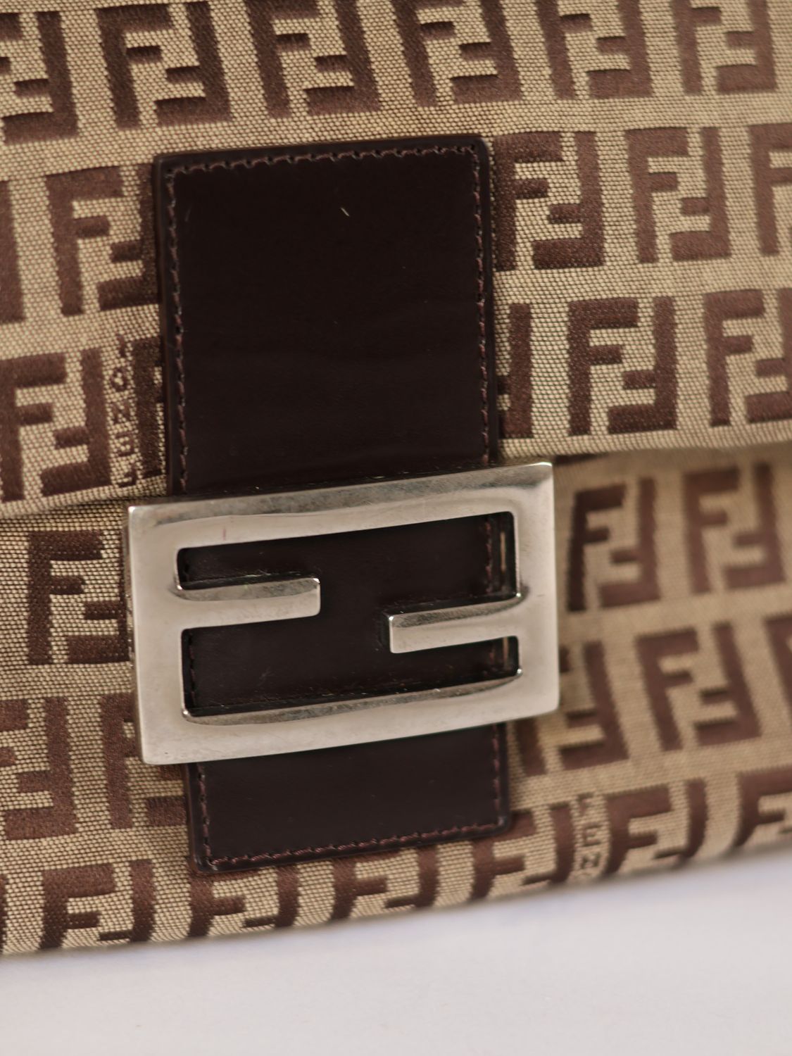 Fendi Mamma Baguette Bag