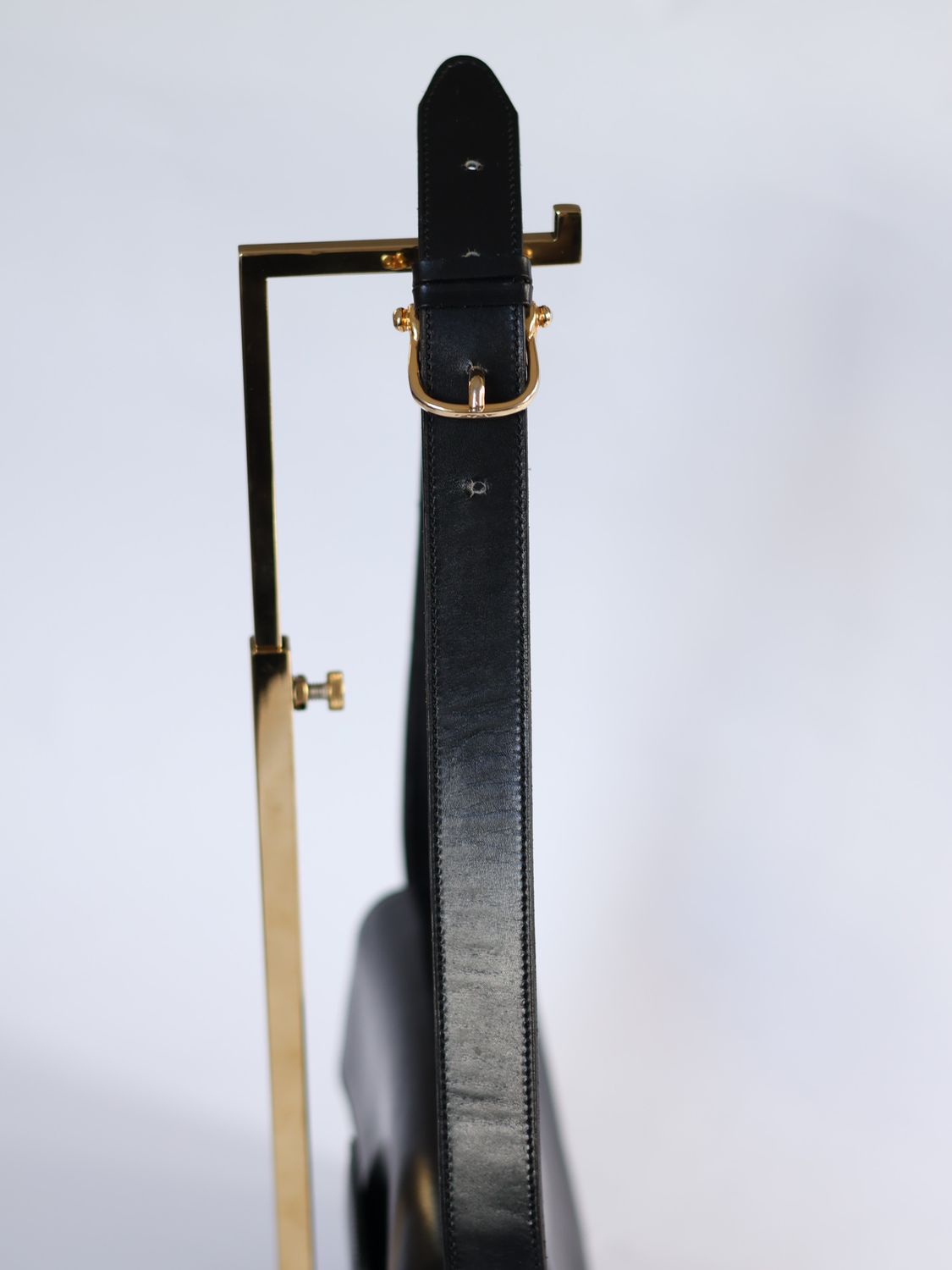 CELINE BOX BLACK BAG