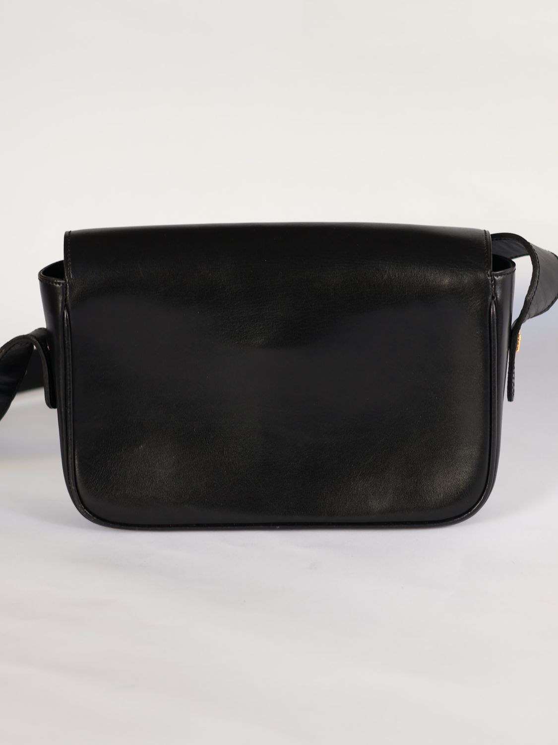 CELINE BOX BLACK BAG