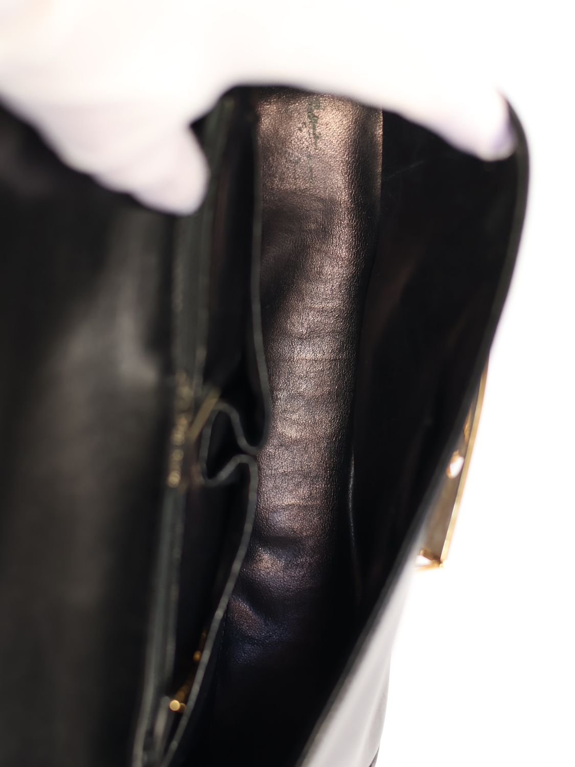 CELINE BOX BLACK BAG