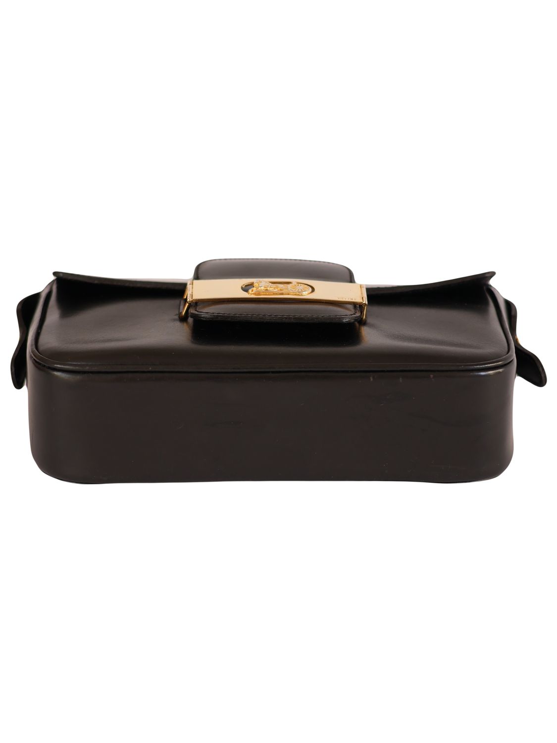 CELINE BOX BLACK BAG