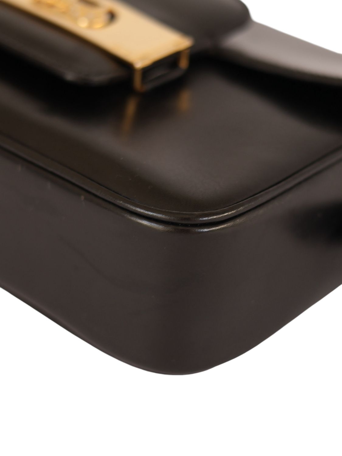 CELINE BOX BLACK BAG