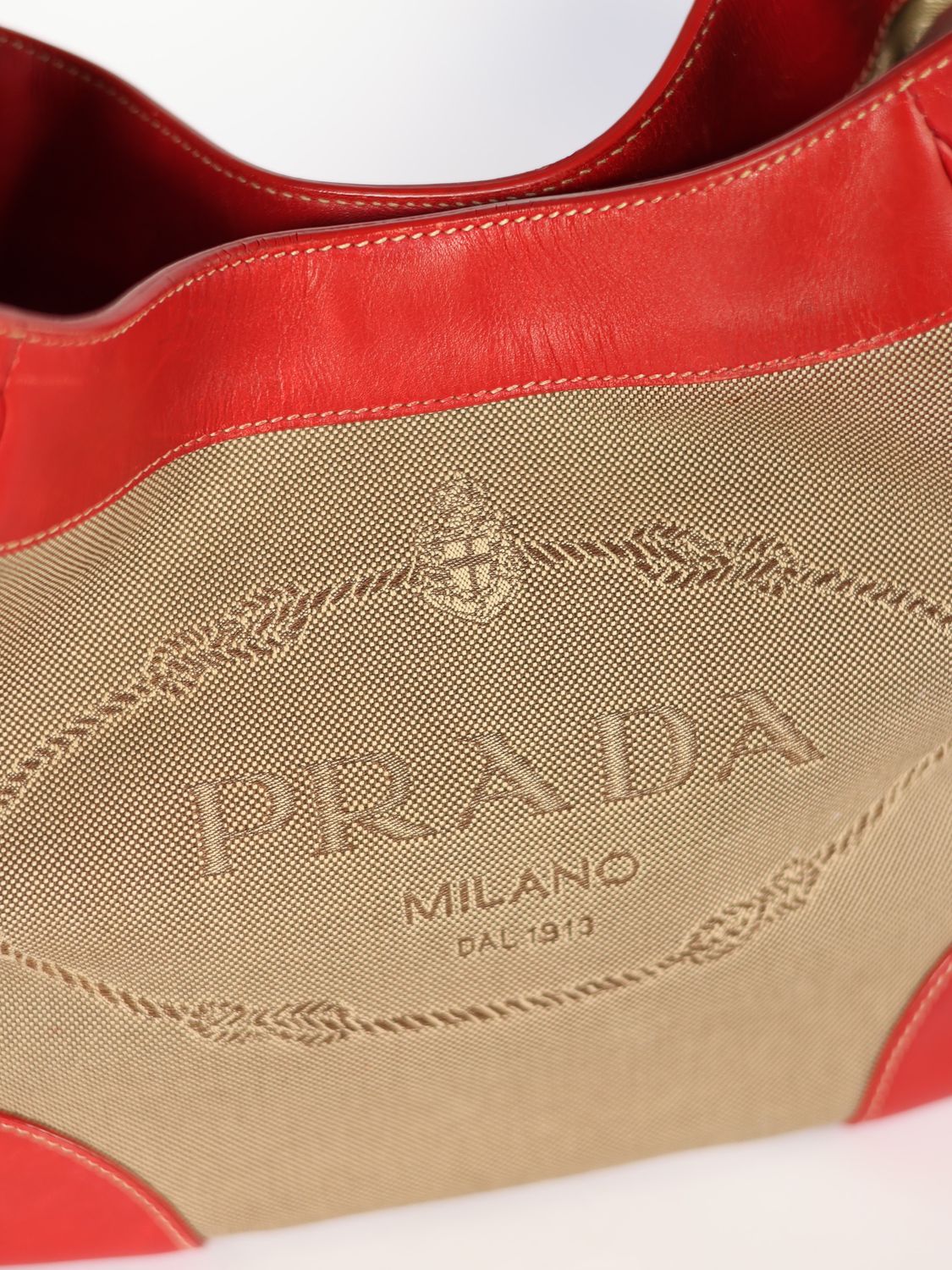 PRADA HOBO BAG