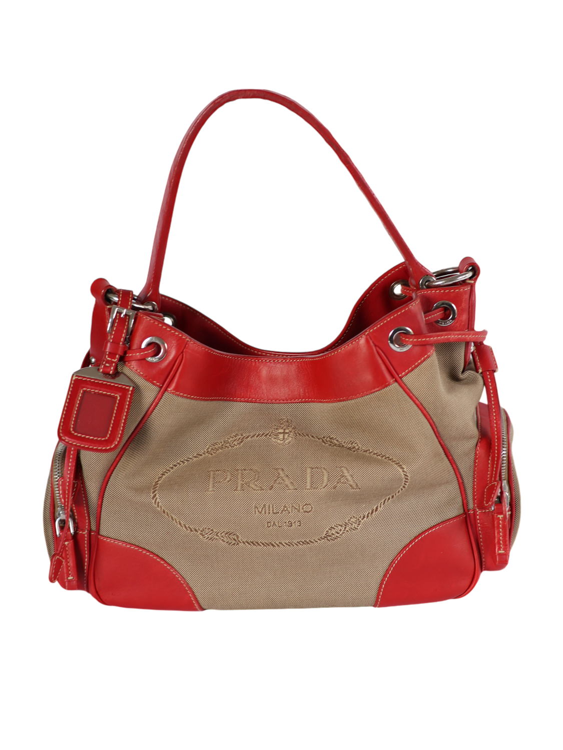 PRADA HOBO BAG