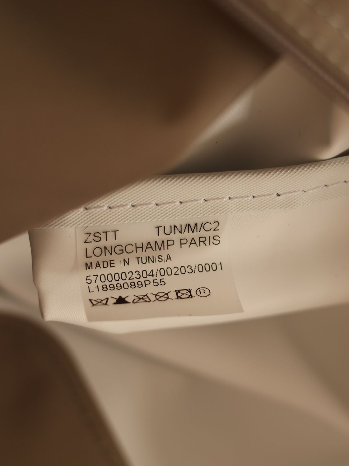 LONGCHAMP LE PLIAGE L TOTE SHOULDER BAG