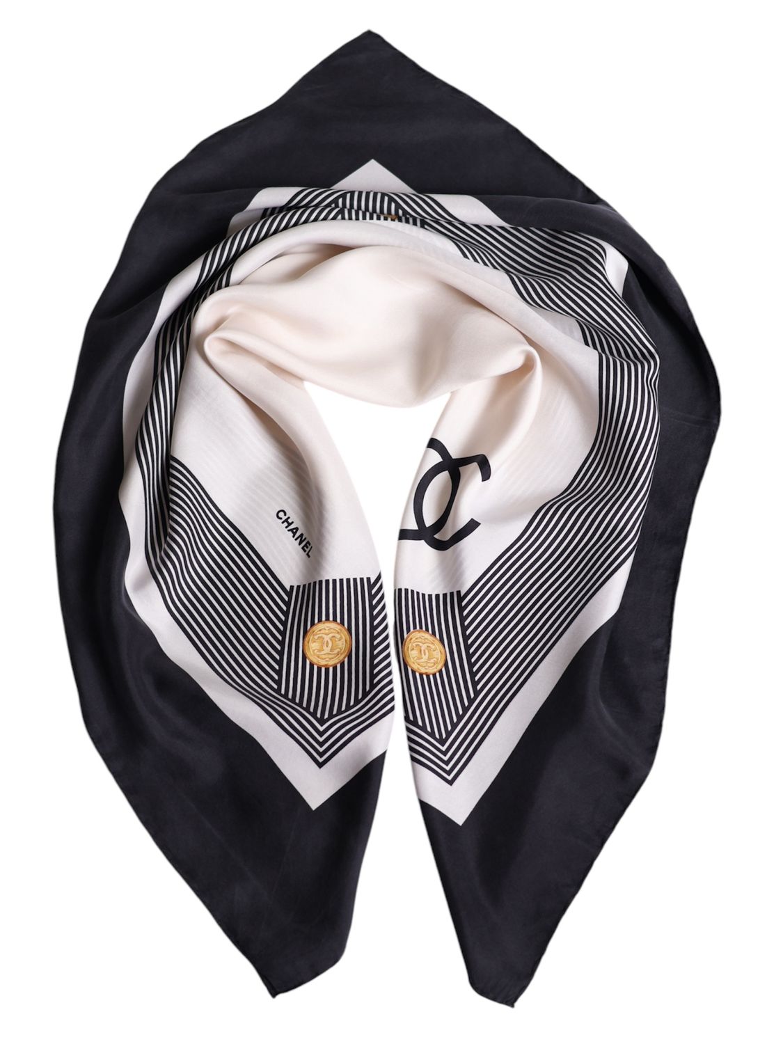 CHANEL SCARF