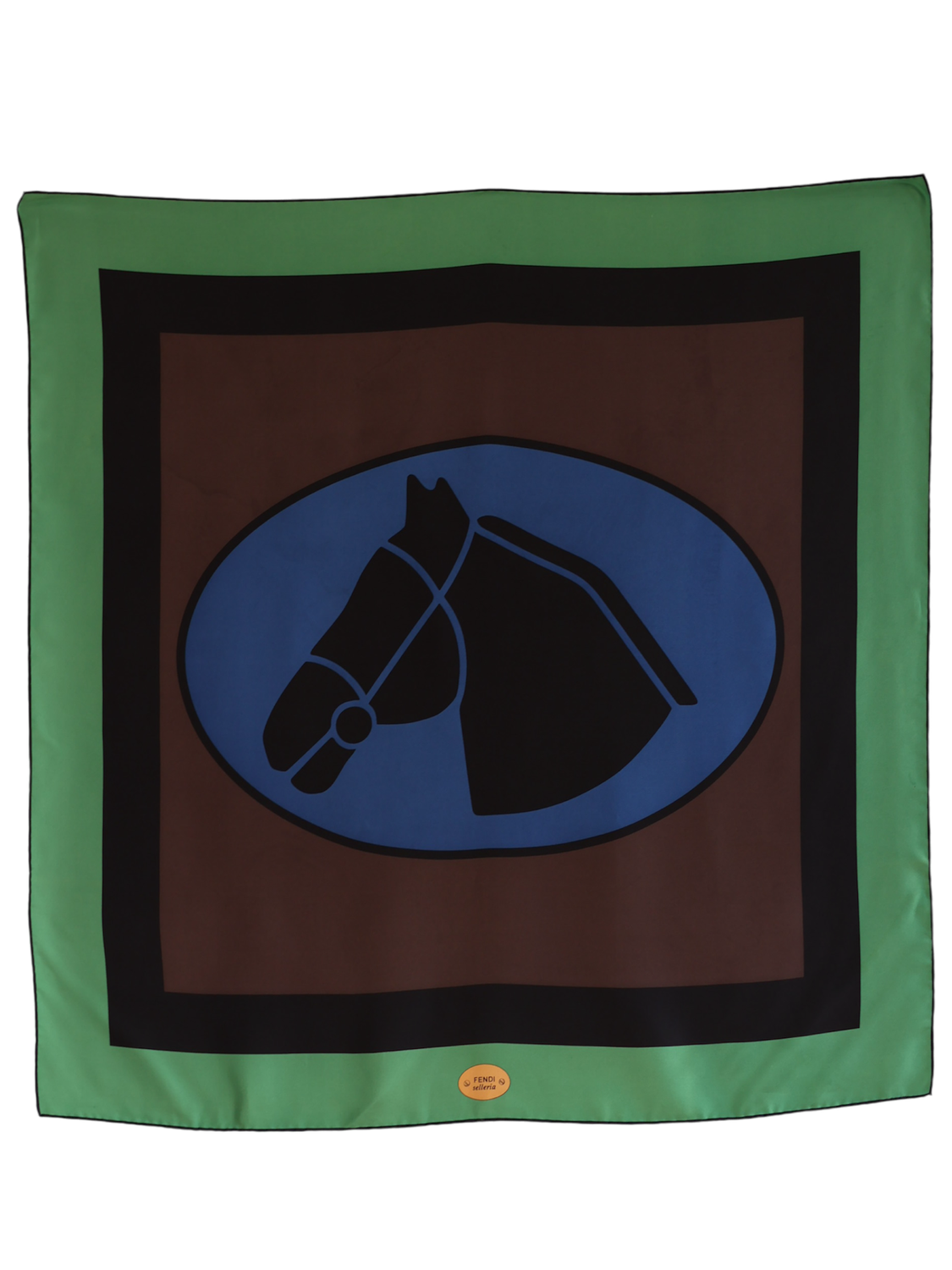 Fendi Selleria Scarf