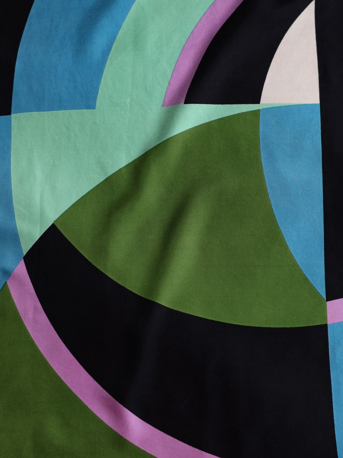 Nina Ricci Silk Scarf