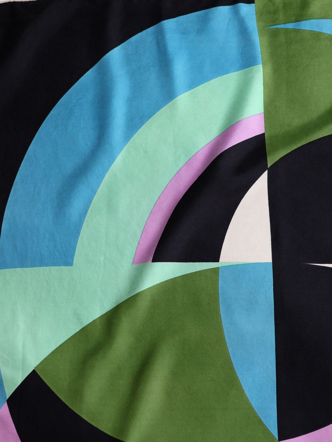 Nina Ricci Silk Scarf