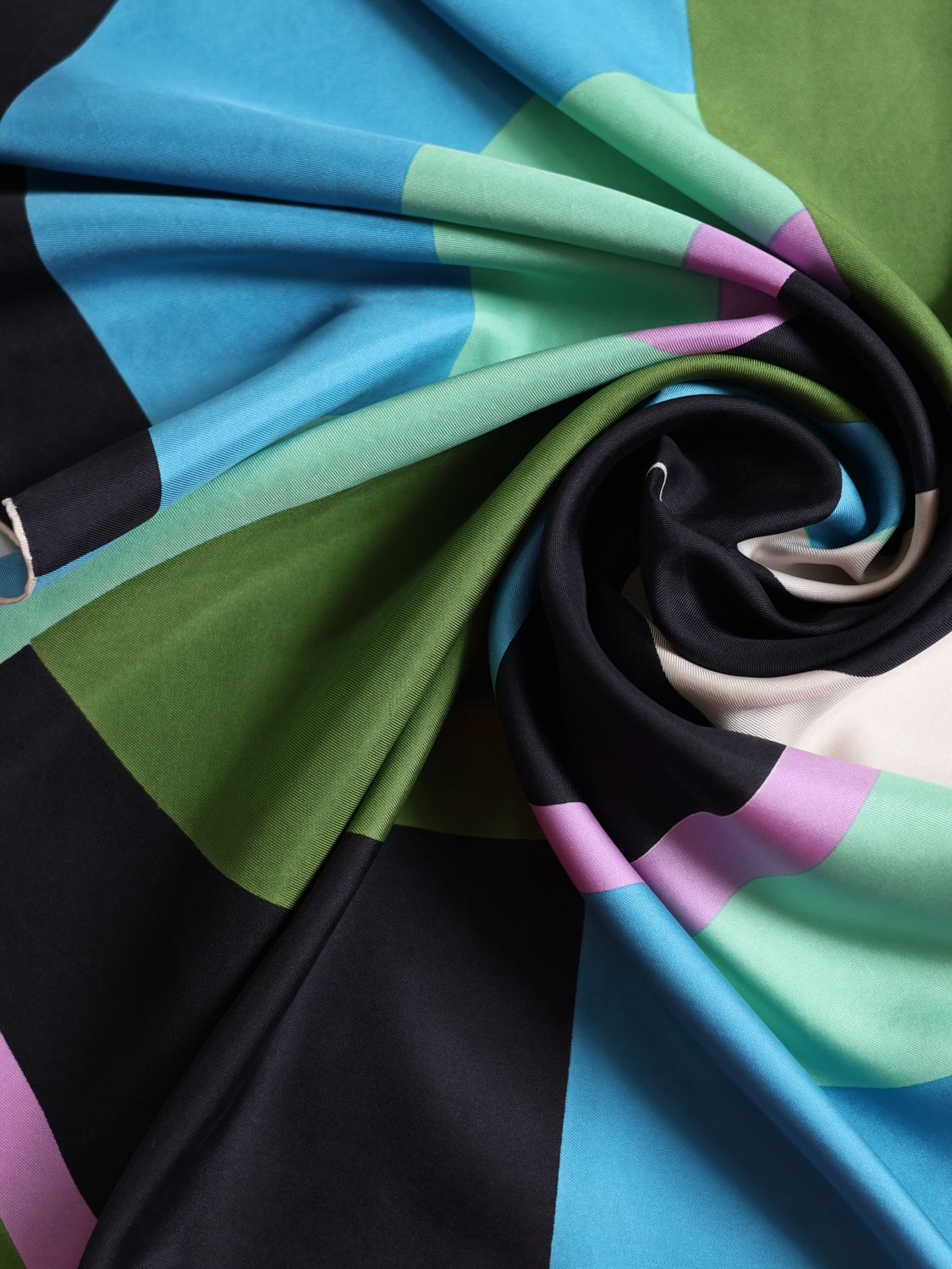 Nina Ricci Silk Scarf