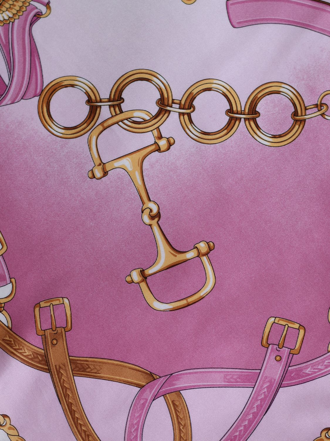 ZANELLATO SILK SCARF