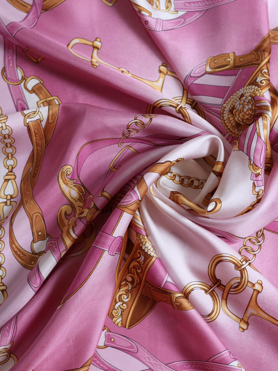 ZANELLATO SILK SCARF